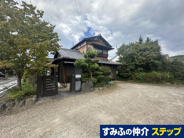 加茂町里東里（加茂駅） 3600万円