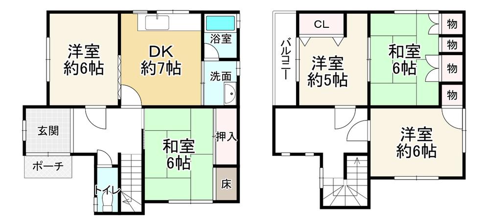 出島海岸通４（東湊駅） 1680万円