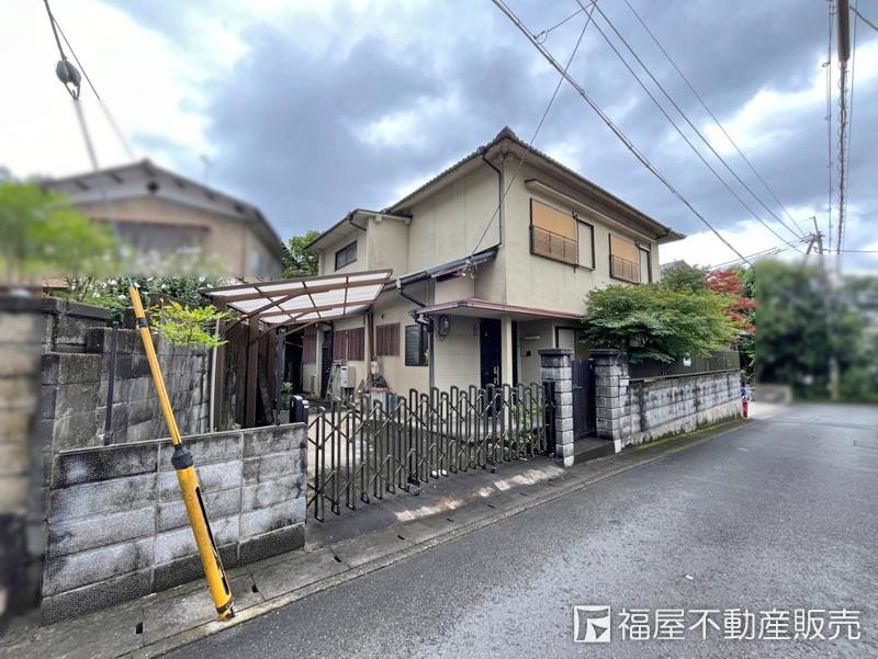 日ノ岡堤谷町（御陵駅） 3880万円