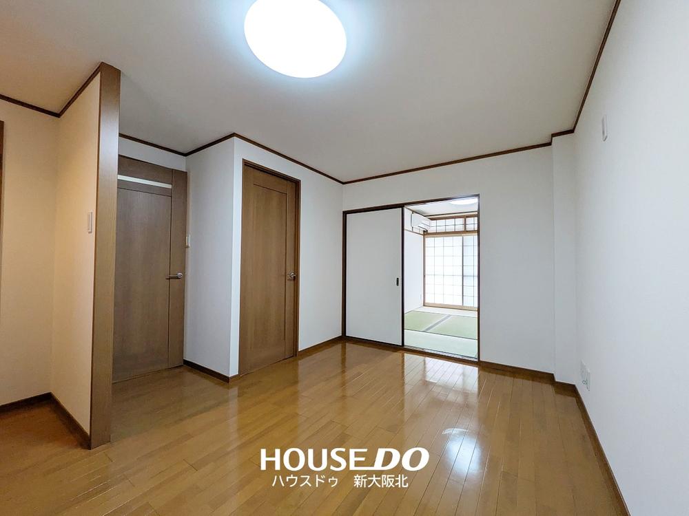 サンマンション新大阪