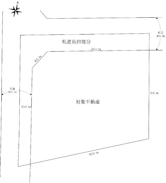 高木東町（西宮北口駅） 5480万円