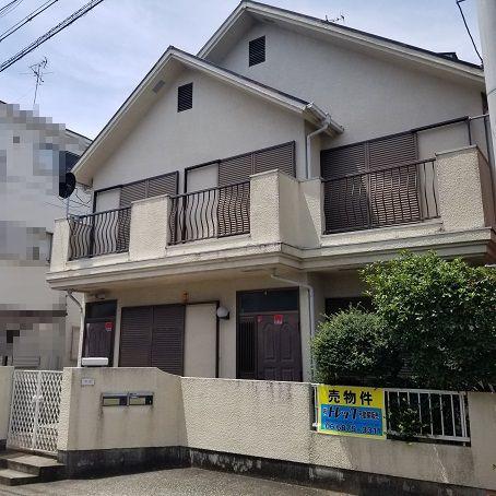 御所の前町（逆瀬川駅） 3800万円