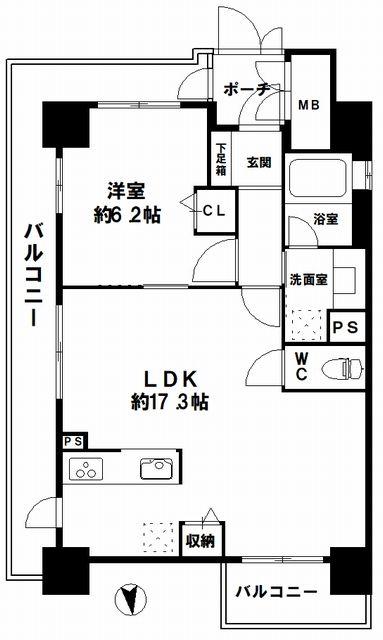 アービング谷町高津公園