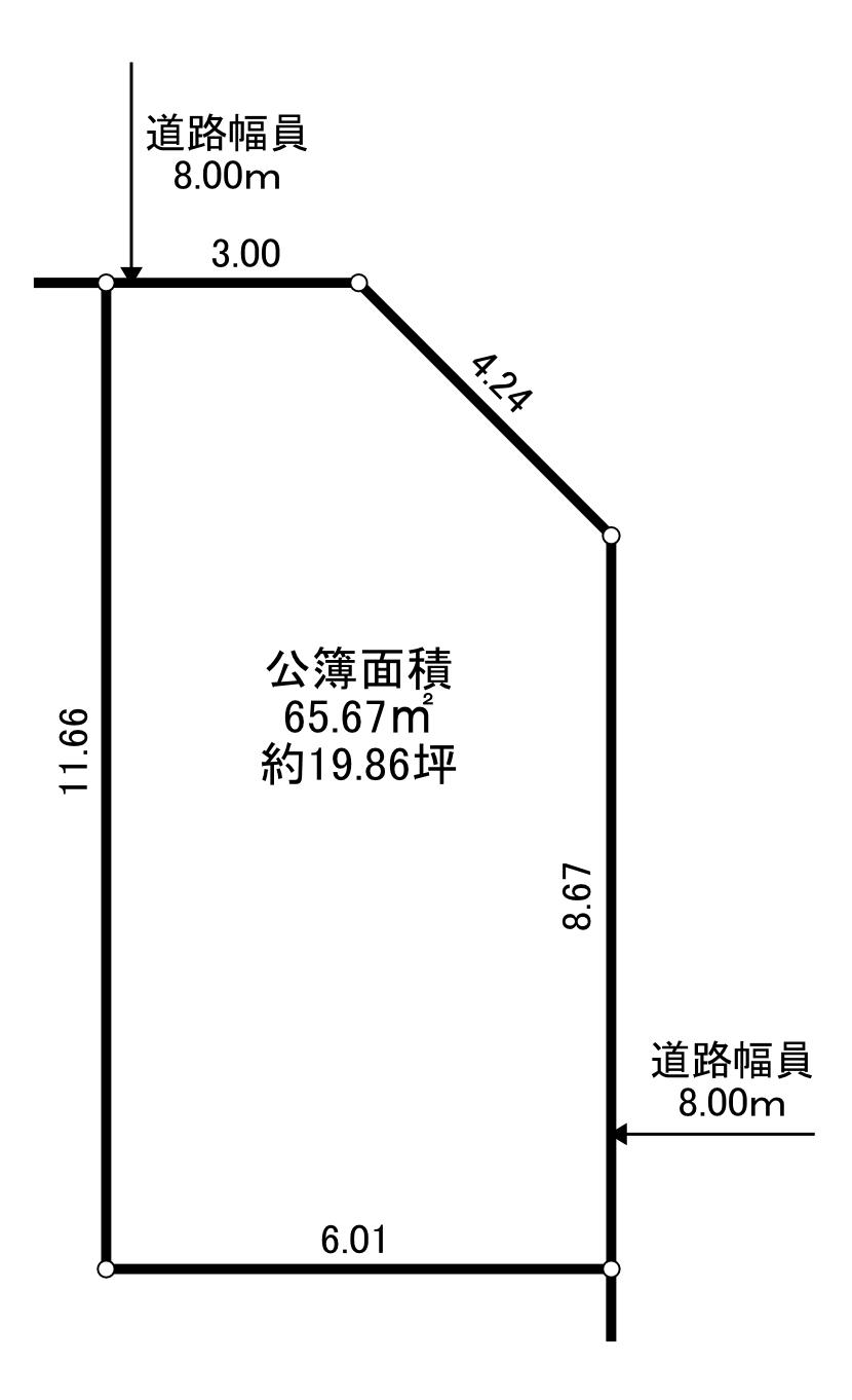 山之内１（我孫子町駅） 2880万円