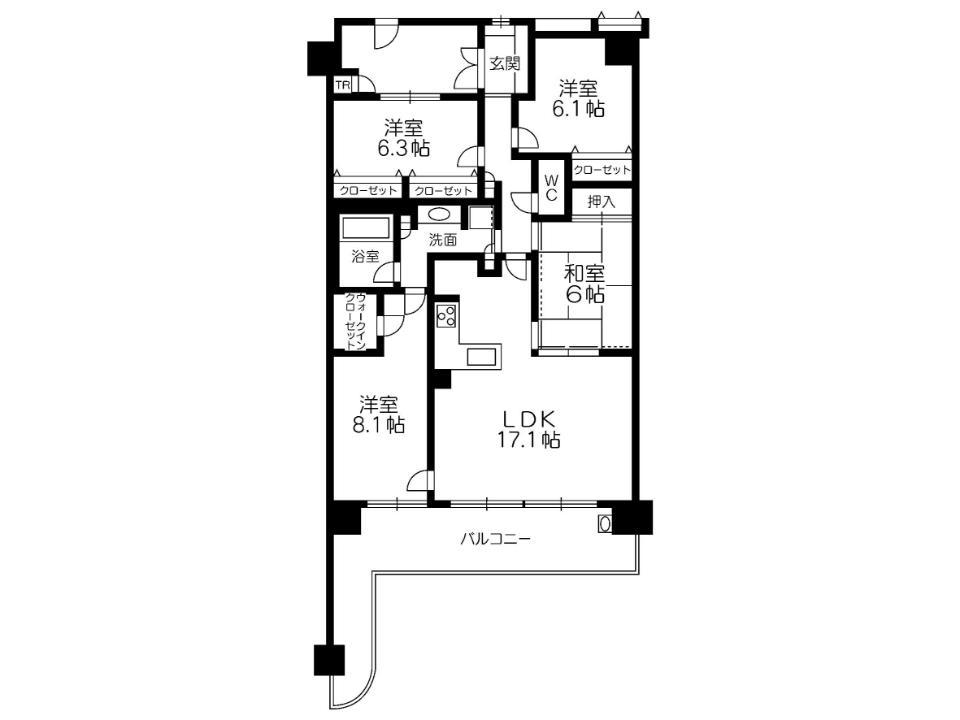 堺・泉北光明池城山公園シンシア 【マンション】