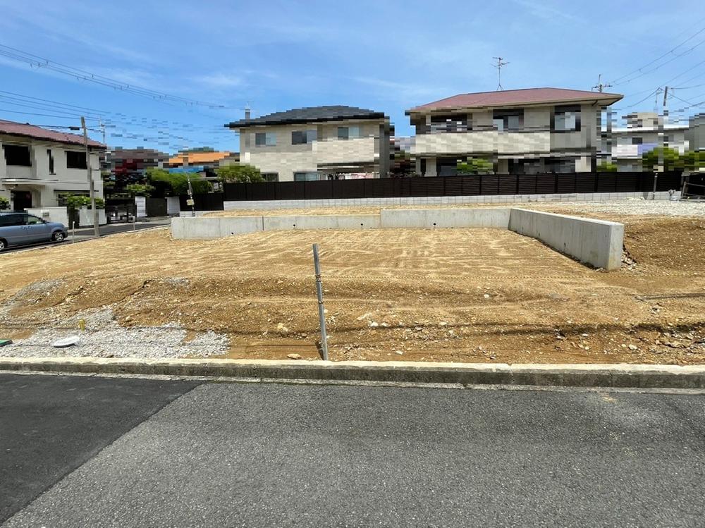 大阪ガス住宅設備の建築条件付き土地(全3区画)