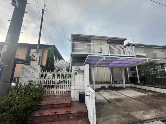 detached 奈良県生駒市ひかりが丘２