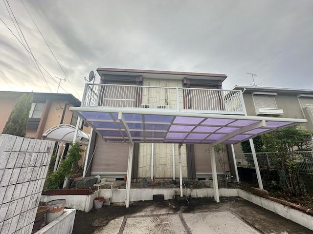 detached 奈良県生駒市ひかりが丘２
