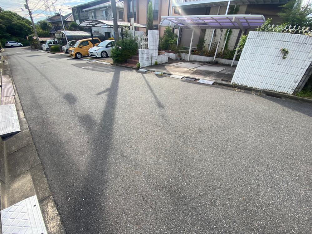 detached 奈良県生駒市ひかりが丘２