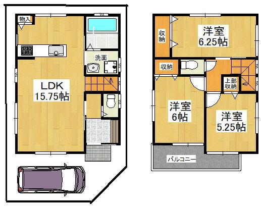 江瀬美町（四条畷駅） 2880万円