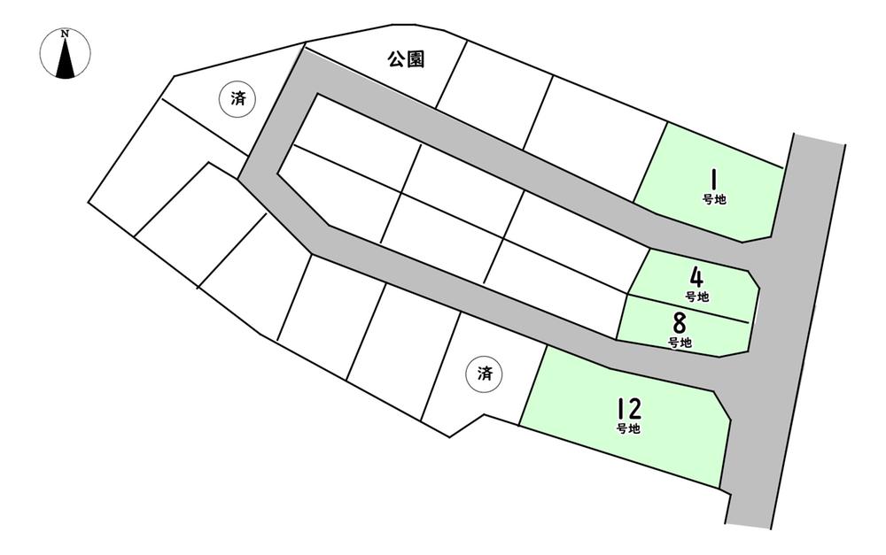 今堀町（長谷野駅） 1300万円～2340万円