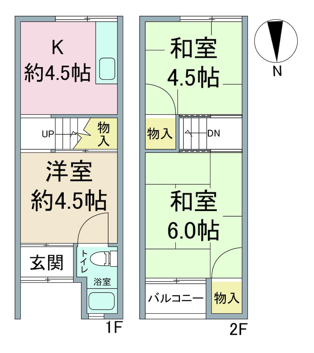 上甲子園３（甲子園口駅） 380万円