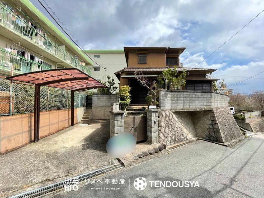 辻町（東生駒駅） 1780万円