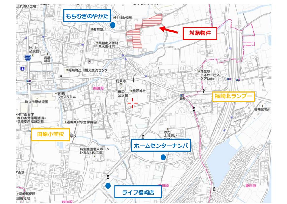 SUUMO】「兵庫県 神崎郡 福崎町 中古住宅」で探す新築一戸建て