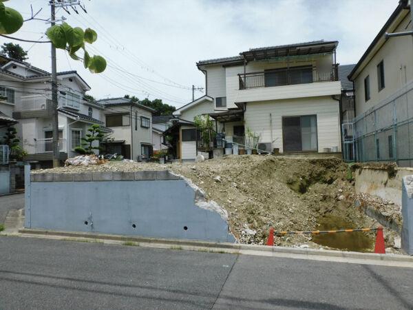 リーブルガーデン吹田市江坂町3丁目