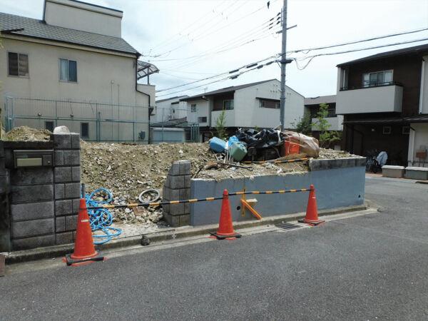 リーブルガーデン吹田市江坂町3丁目