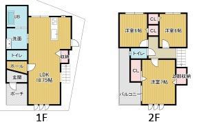 常磐町２（北花田駅） 3380万円