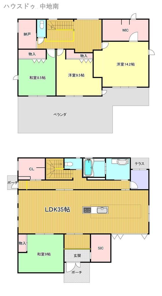 市之郷（東姫路駅） 1億2000万円