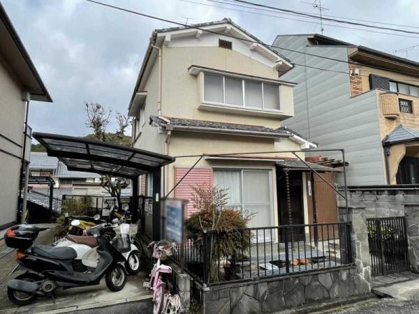 上高野畑ケ田町（三宅八幡駅） 1380万円