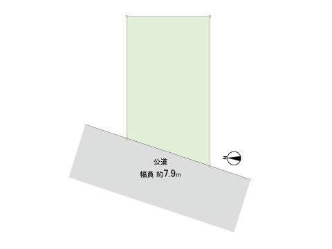 鳳西町１（富木駅） 1650万円