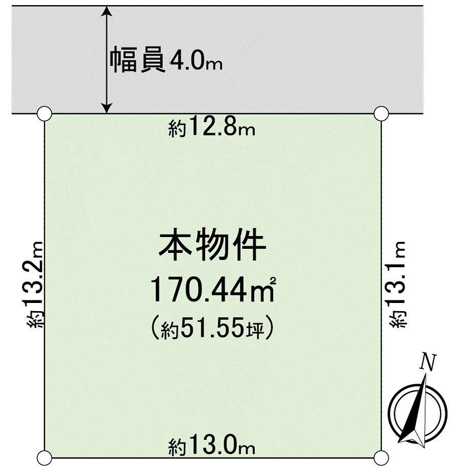 服部西町３（服部天神駅） 6380万円