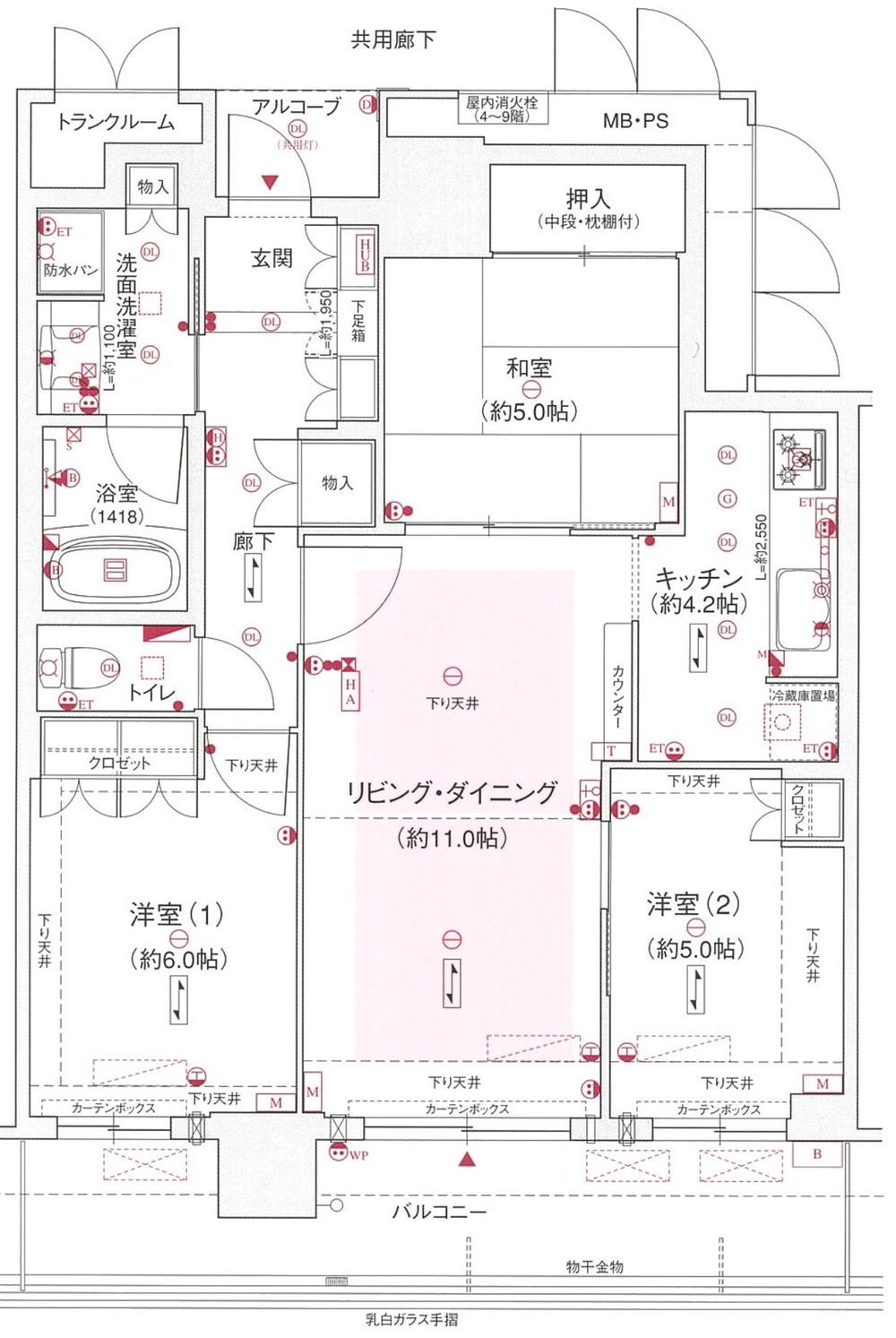 ジオタワー高槻ミューズフロント