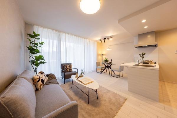 SUUMO】ペット可・相談で探す四ツ橋駅（大阪府）の中古マンション購入情報