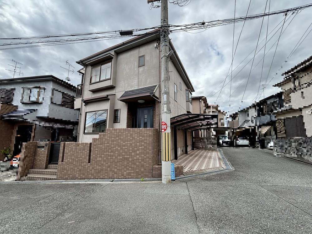 detached 大阪府豊中市若竹町１