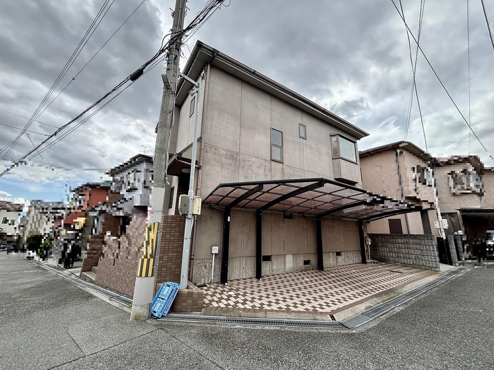 detached 大阪府豊中市若竹町１