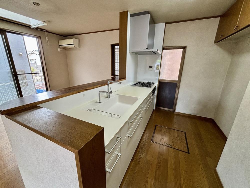 detached 大阪府豊中市若竹町１