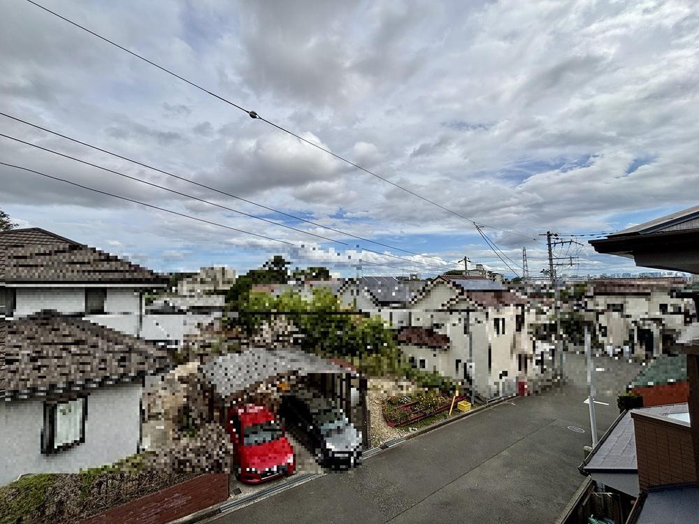 detached 大阪府豊中市若竹町１