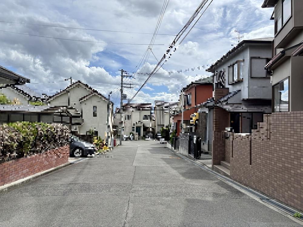 detached 大阪府豊中市若竹町１