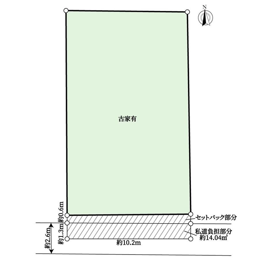 螢池東町１（蛍池駅） 6180万円