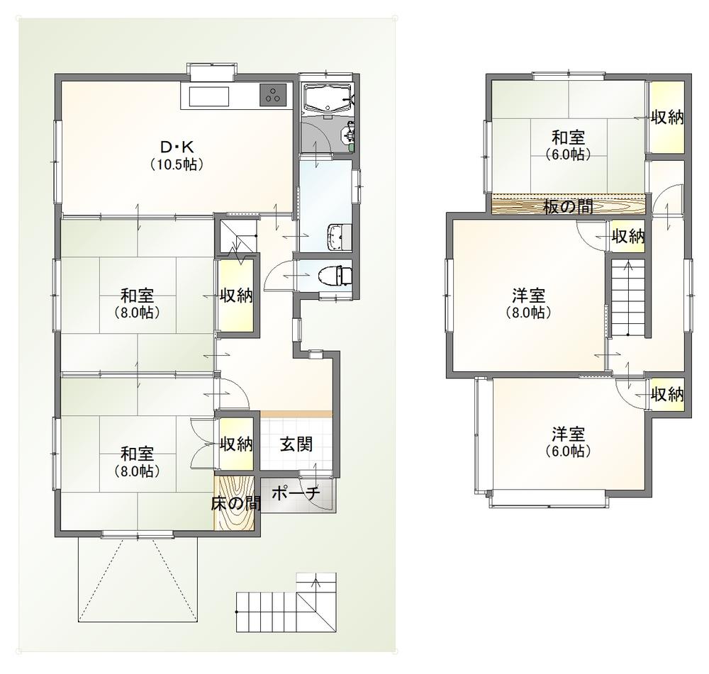 清水台１（高槻駅） 1580万円