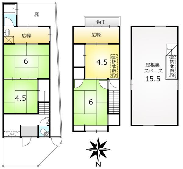 上賀茂馬ノ目町（北山駅） 780万円