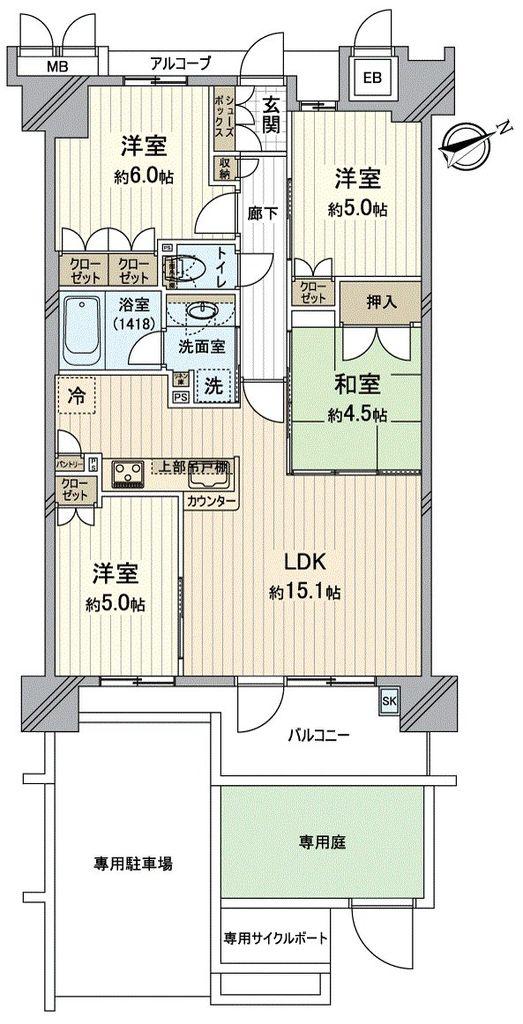 ルイシャトレ岸和田春木