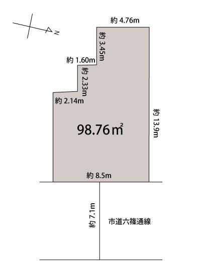 字浜（東舞鶴駅） 1300万円