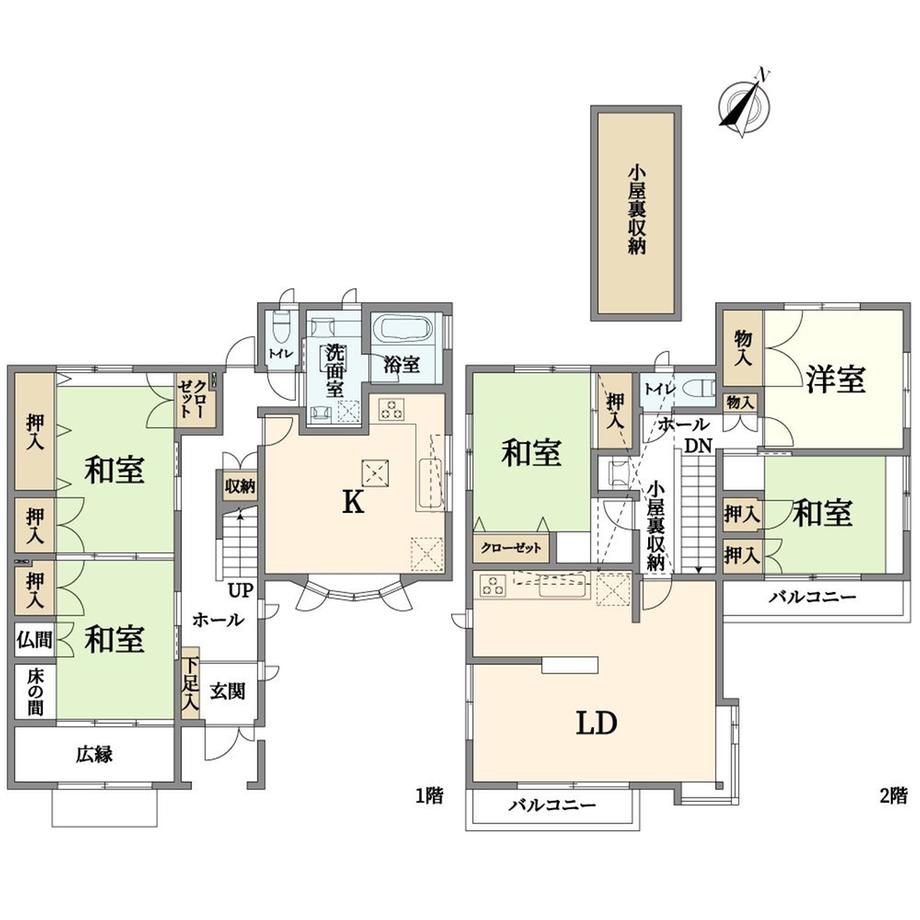 武庫山２（宝塚駅） 3480万円