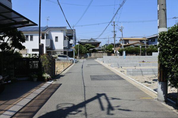 リーブルガーデン堺堺区南田出井町