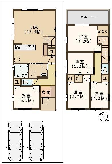 寺池台２（金剛駅） 4098万円