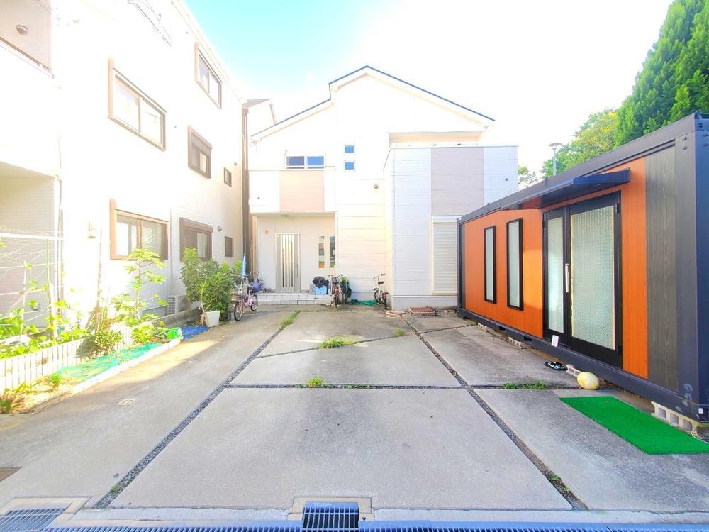 detached 大阪府大阪市浪速区浪速西２