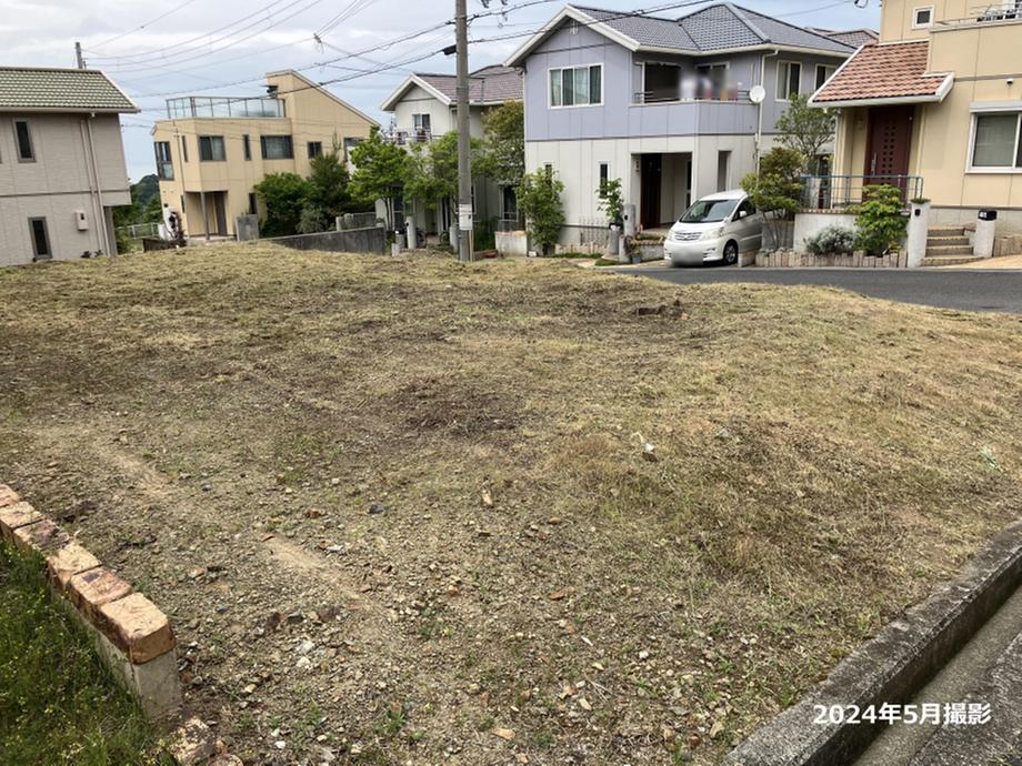 リフレ岬望海坂Ⅰ　宅地【積水ハウス】