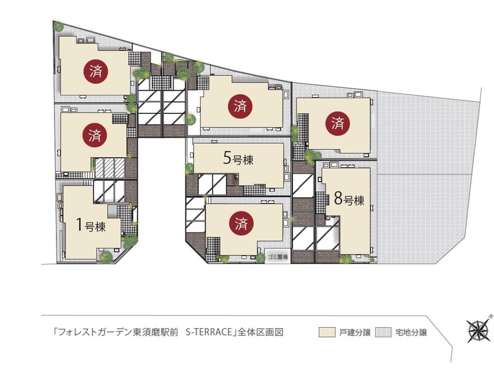 住友林業の家【フォレストガーデン東須磨駅前】