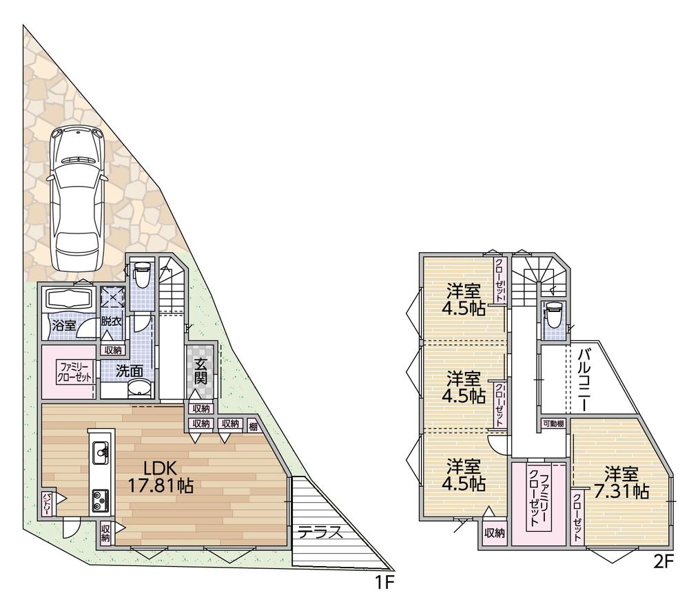 池尻１ 4280万円