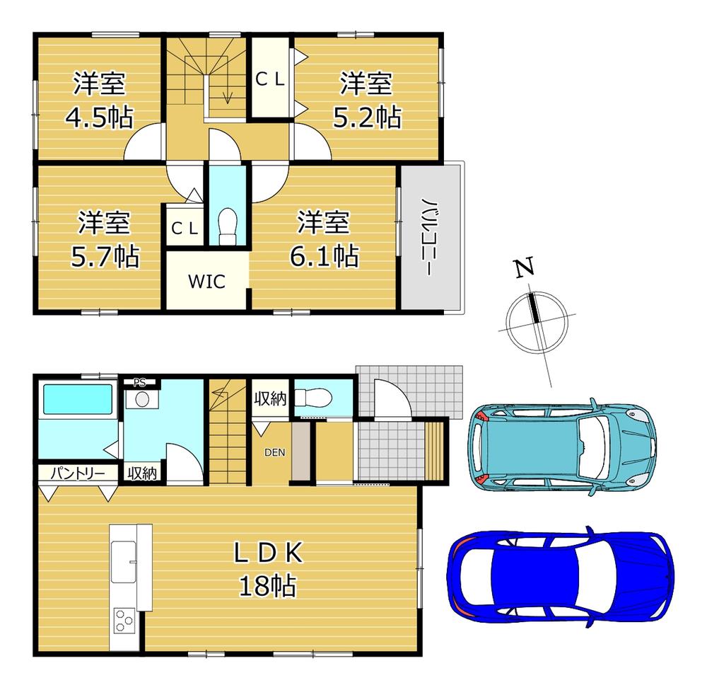 高鷲６（高鷲駅） 3198万円