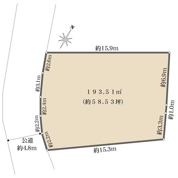 東山町（芦屋川駅） 5880万円