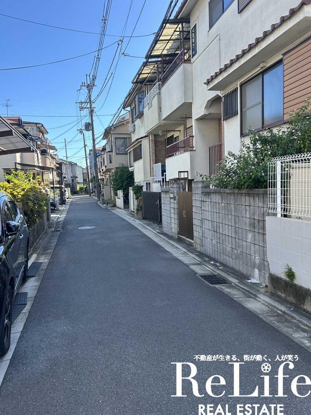 明野町（高槻市駅） 1880万円