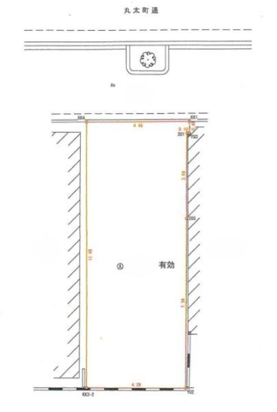 聚楽廻西町（二条駅） 3380万円