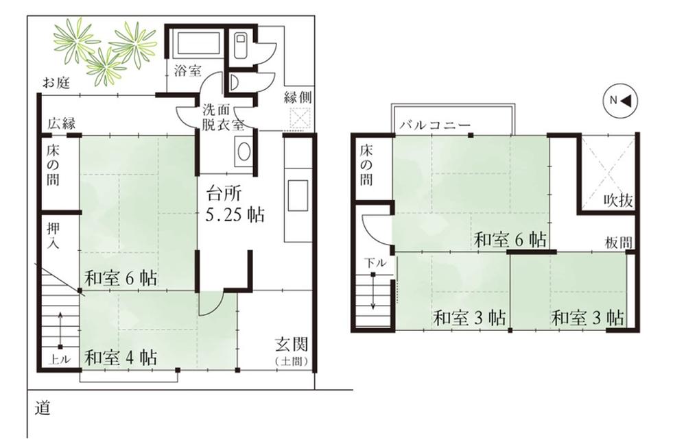 紫竹下芝本町（北大路駅） 2880万円