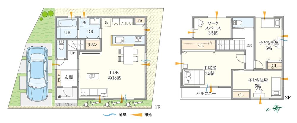 羽曳野市古市3丁目　建築条件付土地